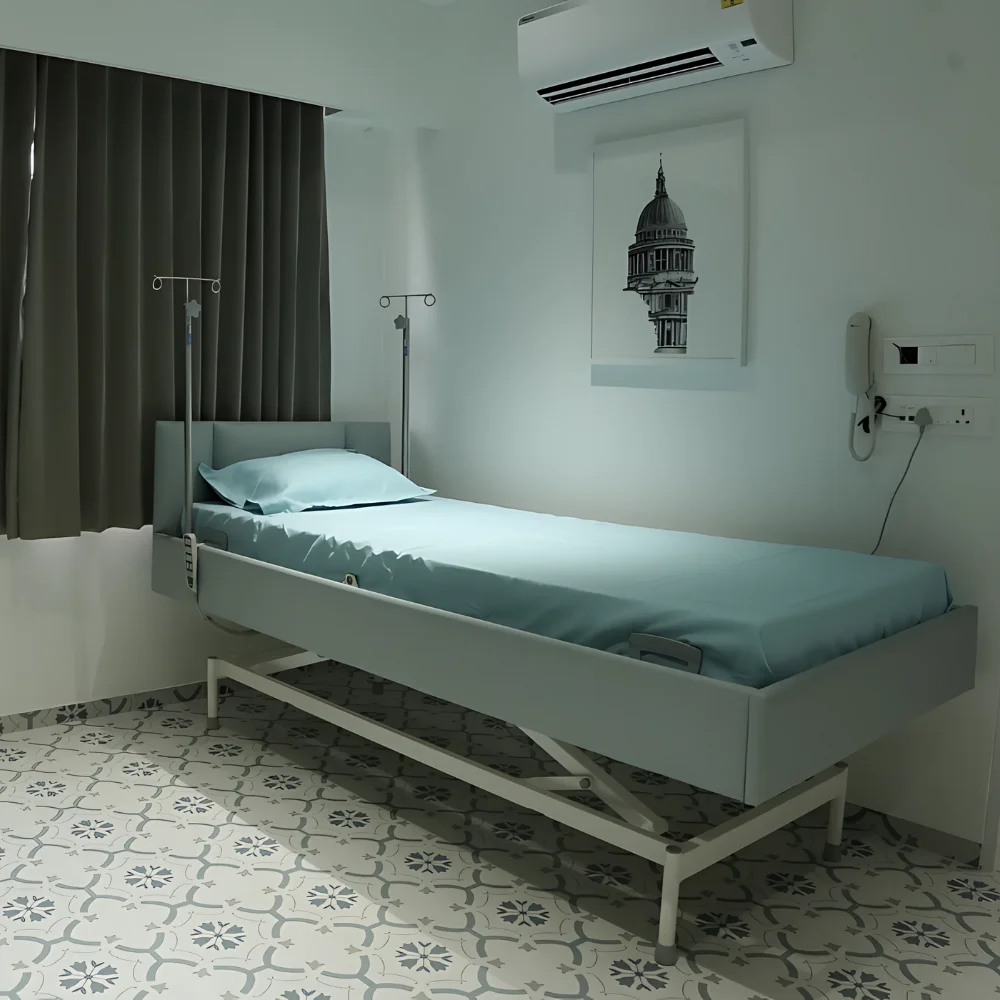 London theme room